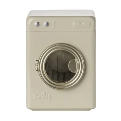 Maileg Doll Accessories for Mice, Washing Machine - Off-White
