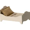 Maileg doll accessory, Mouse bed – Off-white