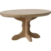Maileg Doll Accessory, Oval Dining Table for Mice - Natural