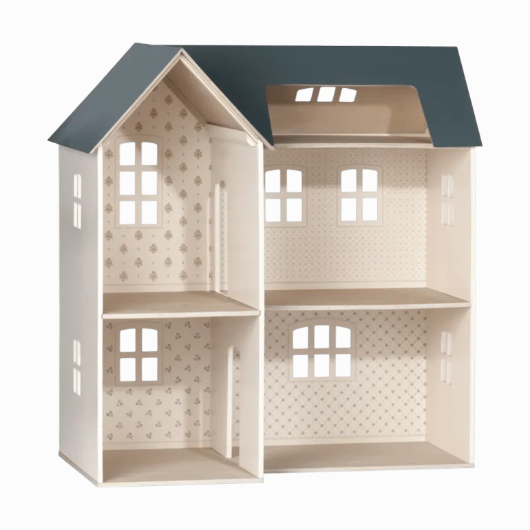 Maileg Dollhouse, House of Miniature for Little Rabbits