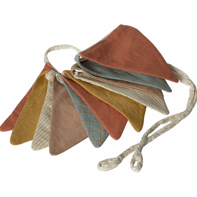 Maileg Garland, Multi – 3 meters