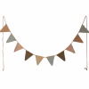 Maileg Garland, Ochre - 3 Meters