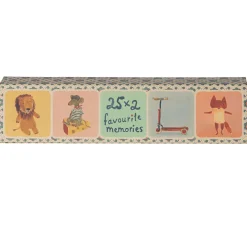 Maileg Memory Game, Limited Edition - 25th Anniversary Edition