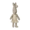 Maileg Micro Hare, Ballet Costume and Tulle Skirt - Cream