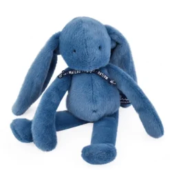 Mailou Méloé Bunny, Blue - 37 cm