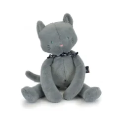 Mailou Méloé Cat, Grey - 37 cm