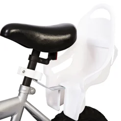 MaMaMeMo Dolls, cykelstol til dukke - hvid