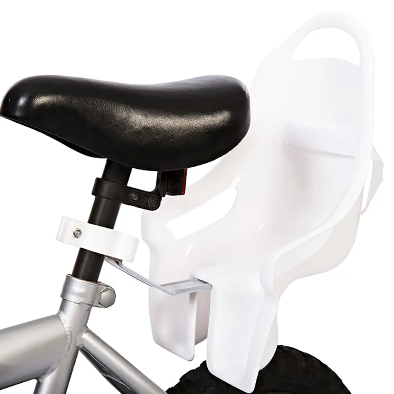 MaMaMeMo Dolls, cykelstol til dukke - hvid