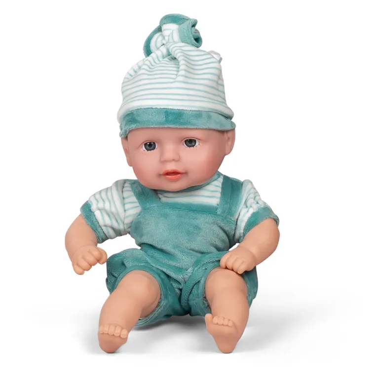 MaMaMeMo Dolls, Dukke 30 cm - Anton