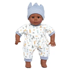 MaMaMeMo Dolls, Dukke 40 cm - Luca