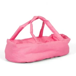 MaMaMeMo Dolls, dukkevogn m. lift - Pink