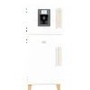 MaMaMeMo Refrigerator and Freezer in Wood