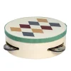 Mamamemo Tambourine – Harlequin