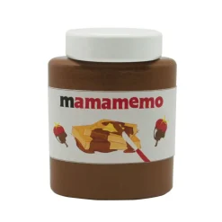 MaMaMeMo Wooden Play Food, Mamatella