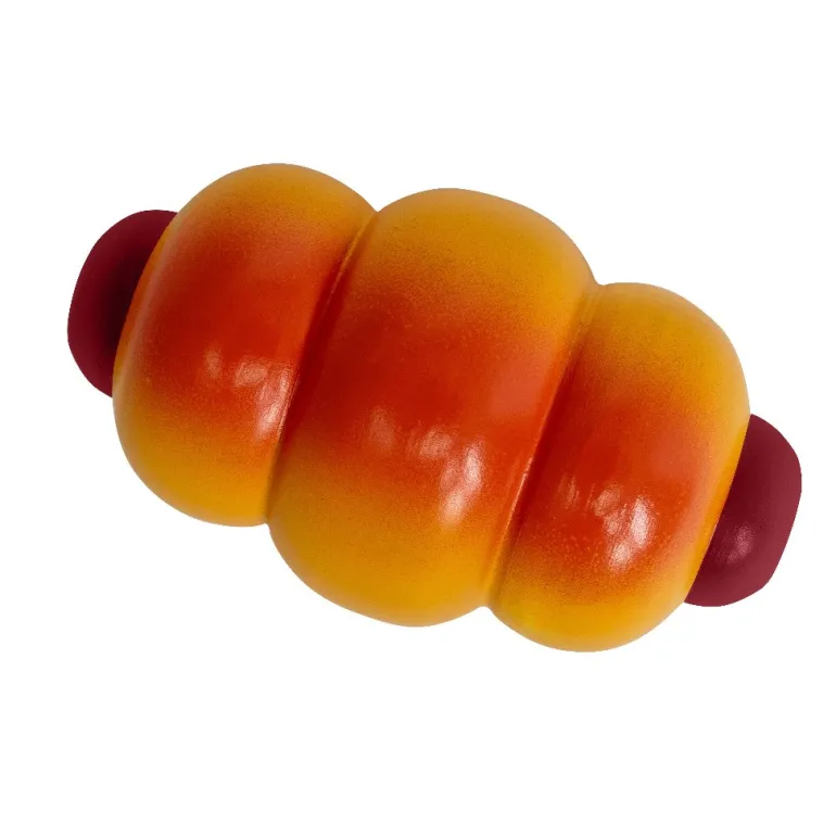 MaMaMeMo Wooden Play Food, Sausage Roll
