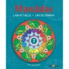 Mandalas Coloring Book, Learn to Count