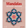 Mandalas Coloring Book, Magical Ice Flowers Volume 2 – Suitable for Ages 8+