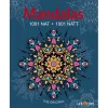 "Mandalas Coloring Book – 1001 Nights"