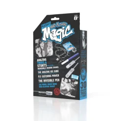 Marvins Magic, Magic Set with 30 Tricks and Stunts