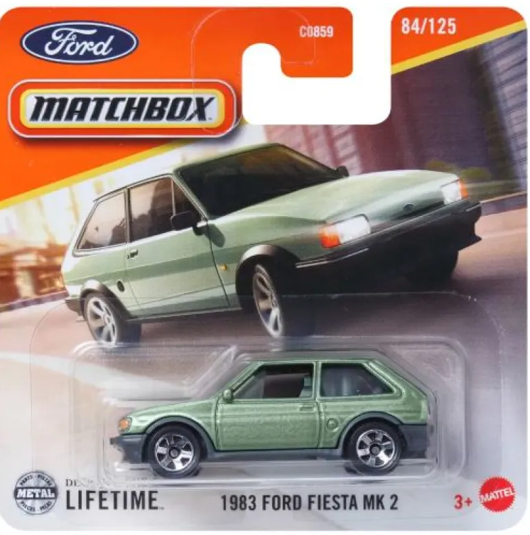 Matchbox, Miniature Toy Cars