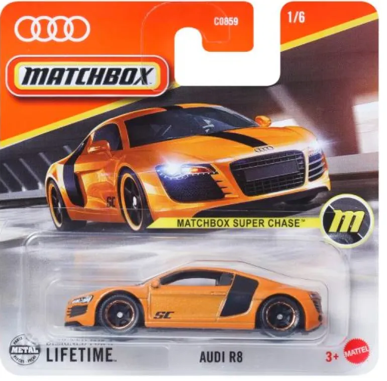 Matchbox, Miniature Toy Cars