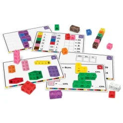 MathLink® Cubes - Math for Beginners
