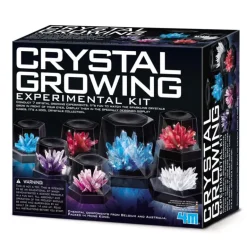 4M Crystal Growing Experiment Kit