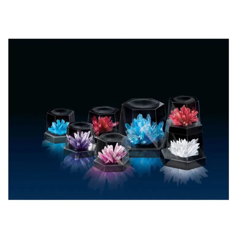 4M Crystal Growing Experiment Kit