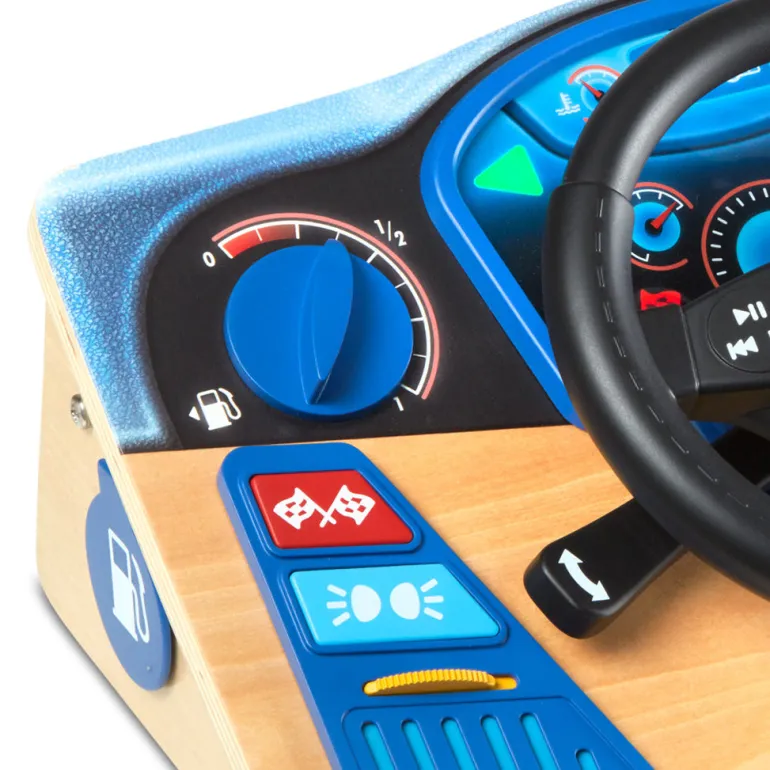 Melissa & Doug, Interactive Car Instrument Panel