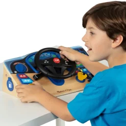 Melissa & Doug, Interactive Car Instrument Panel