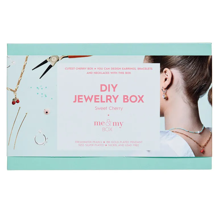 Me & My Box, Sweet Cherry Box - No 18