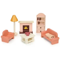 Mentari, Dollhouse Accessories, Dollhouse Furniture - Living Room