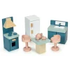 Mentari, Dollhouse Accessories, Dollhouse Furniture - Kitchen