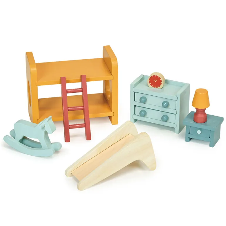 Mentari, Dollhouse Accessories, Dollhouse Furniture - Playroom