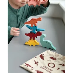 Mentari, Playset - Dinosaurs