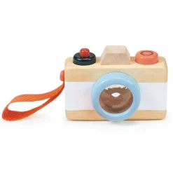 Mentari, Wooden Camera