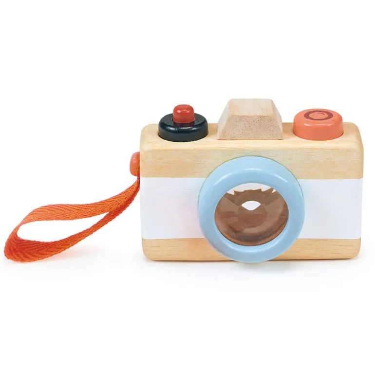 Mentari, Wooden Camera