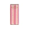 Meri Meri Cake Candles, Pink Stars - Set of 16