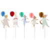 Meri Meri Cake Toppers, Animal Friends