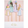 Meri Meri Cake Toppers, Magical Princess
