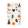Meri Meri Children's Tattoos, It's Halloween