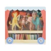 Meri Meri Cupcake Set, Animal Parade