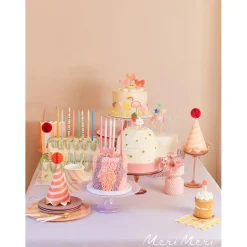 Meri Meri Cupcake Set, Stripe Party