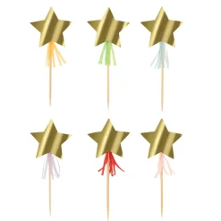 Meri Meri Cupcake Set, Stripe Party
