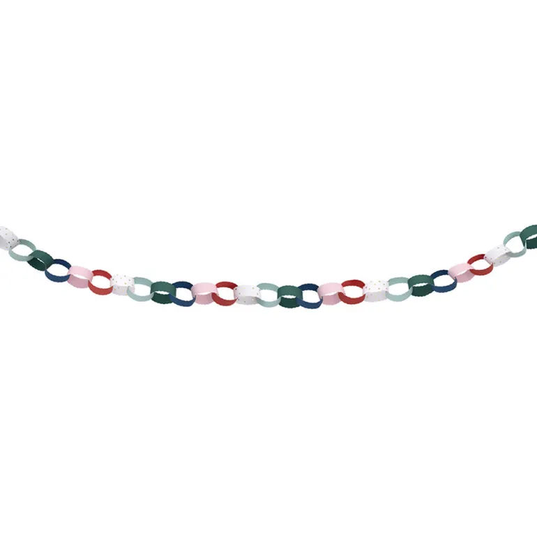 Meri Meri DIY Paper Garland, Christmas - 3.7 cm
