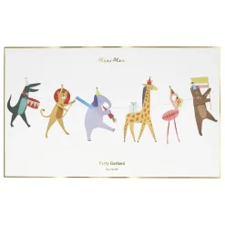Meri Meri Garland, Animal Parade - 3 Meters