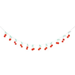 Meri Meri Garland, Cherry - 2.1 meters