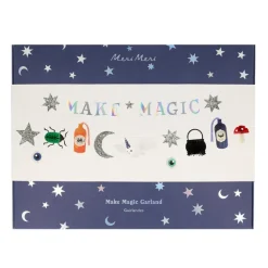Meri Meri garland, Halloween – Make magic – 1.75 cm
