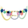 Meri Meri Garland, Happy Birthday Honeycomb - 2.7 Meters