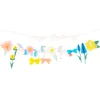 Meri Meri Garland, Meadow Unicorns - 2.4 meters